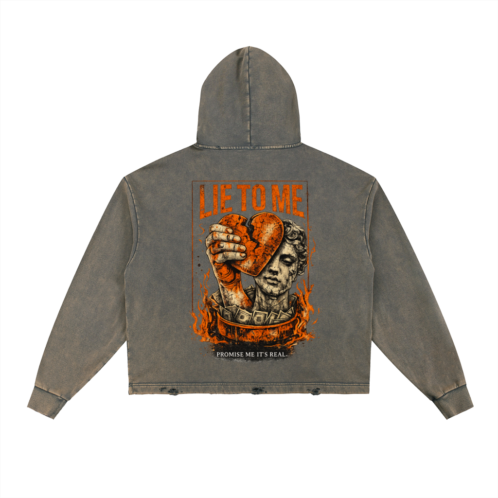 Lie To Me Hoodie