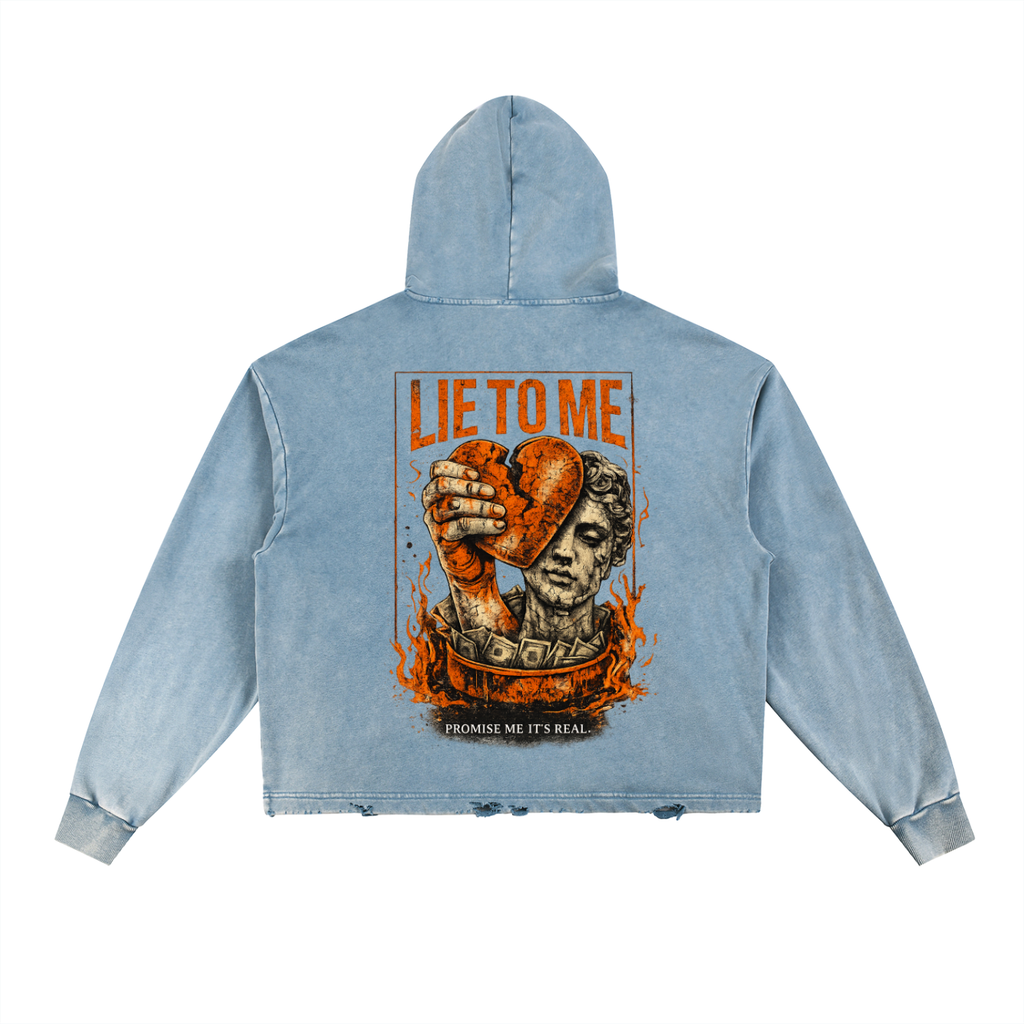 Lie To Me Hoodie