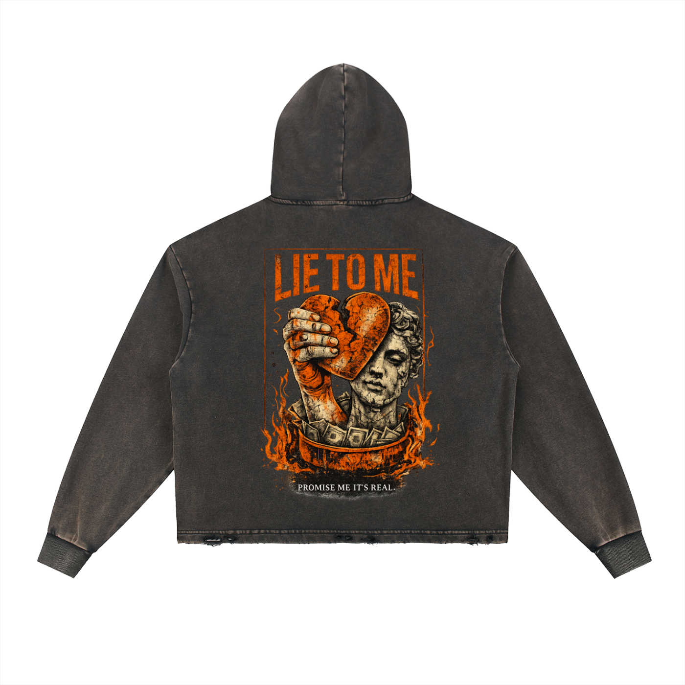 Lie To Me Hoodie